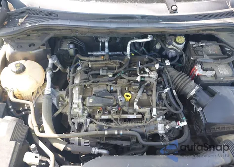 2020 Ford Escape Sel из США, поврежденный, VIN 1FMCU9H67LUC32652